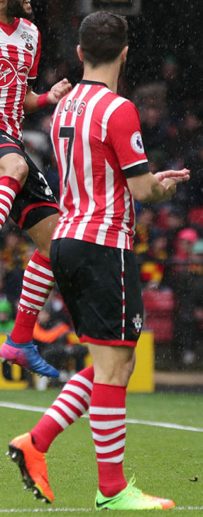 theheroicstarman:Shane Long’s butt