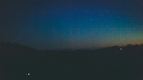 XXX iamnotanaphotodiary:  nightscapes september photo