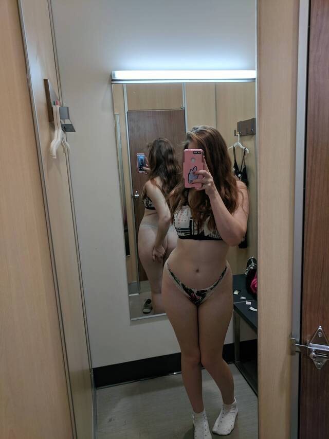 Fitting Room Fun