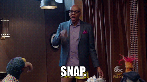 captainbritish:  That one time Rizzo tried to throw shade at RuPaul and failed miserably.