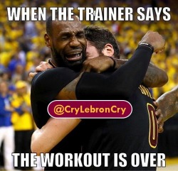 iamangelinacastro:  #CryingLebron #CryLebronCry More Water Works! 😭 #CryingLebronJames #CryingLebron #LebronJames #LebronCrying #CryingJordan #JordanCry #CryLebronCry #clevlandcavs #Jordans #RetroJordans #memes #Lmao #cute #haha #gotem #goldenstate