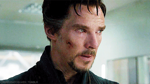 cumberbatchlives:Benedict Cumberbatch as Doctor Strange