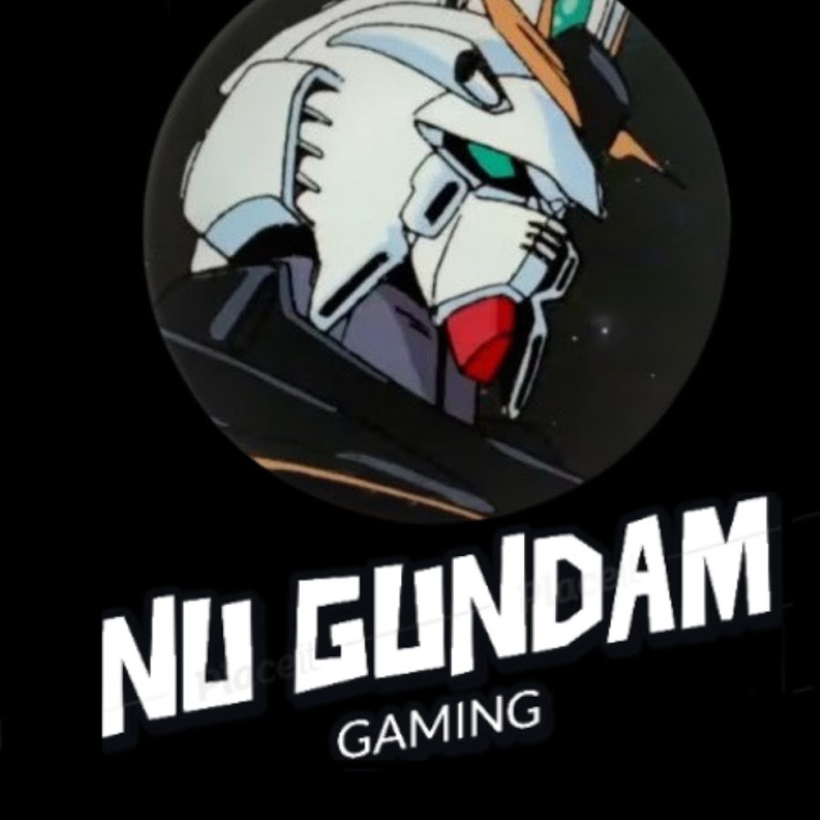 Nu Gundam Gaming