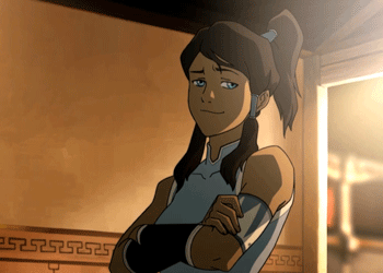 Let's get Korrasexual ♪