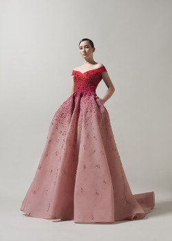 sartorialadventure:  Saiid Kobeisy, spring 2018 haute couture, “Tales from the East”