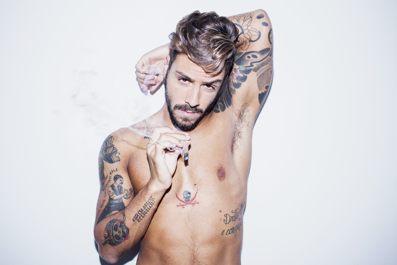 wonderfulworldofweslee:  Giovanni Maresca by Freddy Krave