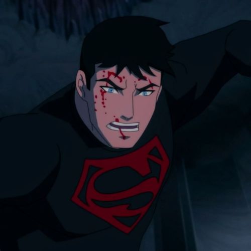 Conner Kent (young Justice)