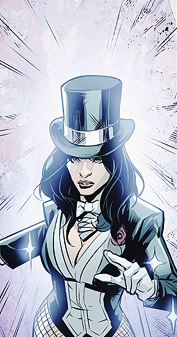 a-r-k-h-a-m-s-deactivated201508:  Injustice: Gods Among Us Year Three — Ladies