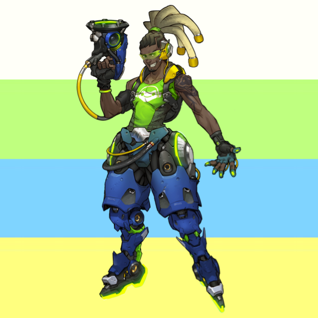 fucklucio:  yourfaveprotectsyou:  Lúcio Correia dos Santos from Overwatch is protecting