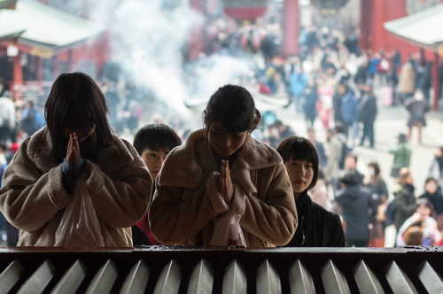 Asakusa, Senso-ji