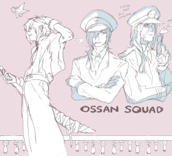 kohiu:  might have colored the ossan squad