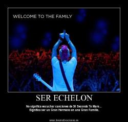 lireian:  Echelon Family 
