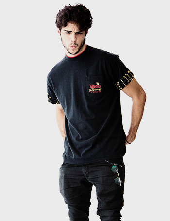 XXX ncentineosource:Noah Centineo photographed photo