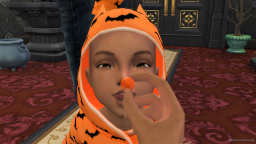 aithsims4: aithsims4: Happy Halloween &amp; Simblereen ★w★  2018’s Halloween Gifts content
