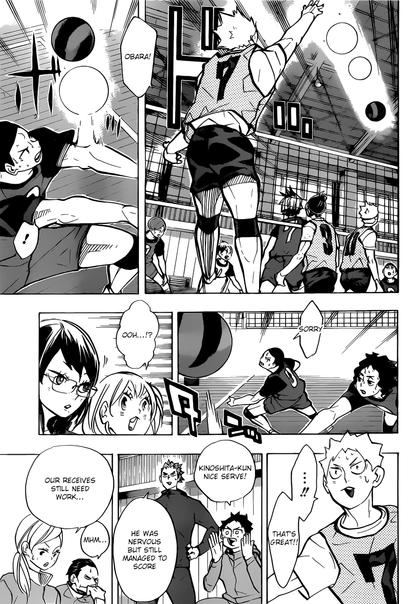 Not all translations may be correct. Read at your own risk. Link to larger scans