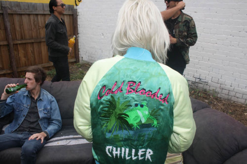 gungravez:  drugsanonymous:  BIGDAYOUTSIDE by The Cobra Snake  been looking for this