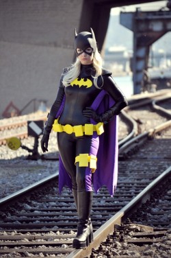 thenewmsmarvel:  Stephanie Brown Batgirl