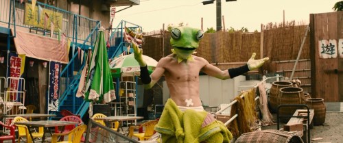 jueki:Yakuza Apocalypse 2015 ‘極道大戦争’ Directed by Takashi Miike