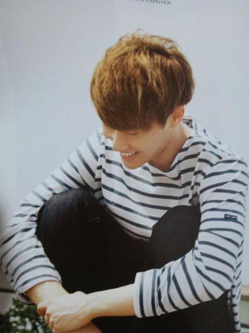 kyu–zizi:  Sunggyu - dazed magazine by slowcat0428