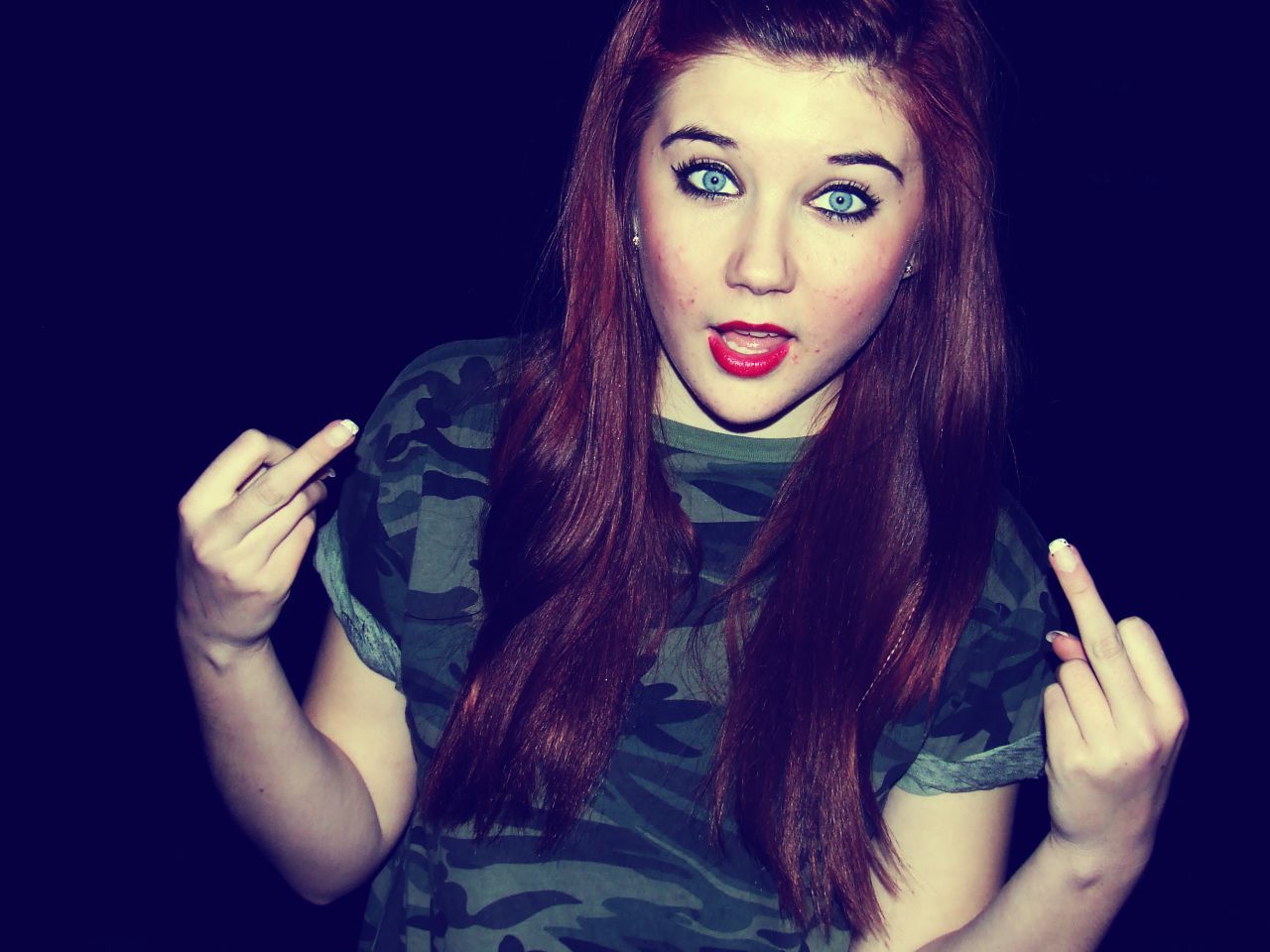 i take full credit for this photo, woah