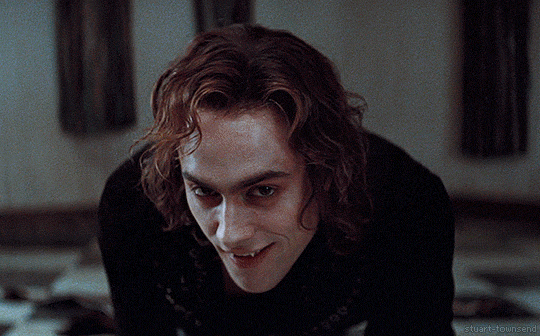 joaquins-phoenixs:Stuart Townsend as Lestat in Queen of the Damned ( 2002 )