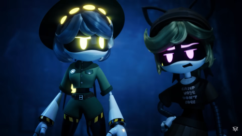 You Wanna Know Why Nuzi Is My Second Favorite Ship?