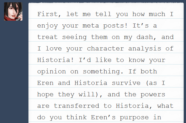 Hey, I hope you don&rsquo;t mind me answering this publicly, movealongnothingtoseehere30.