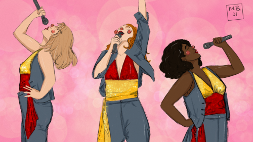 Donna And The Dynamos? More Like Lily And The Ms