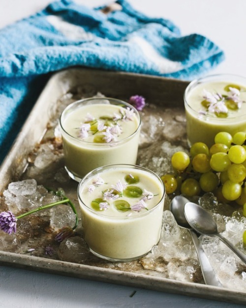 White Gazpacho