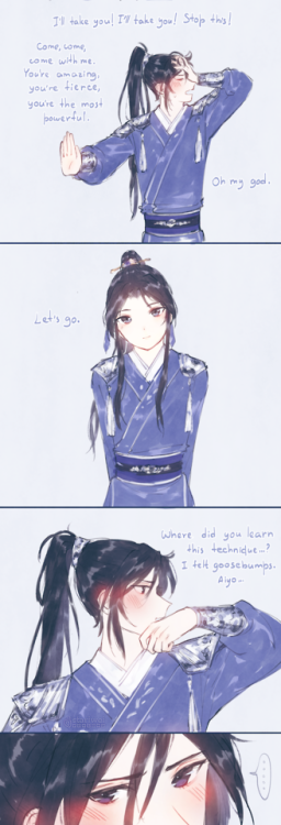 stariwei: ch 70