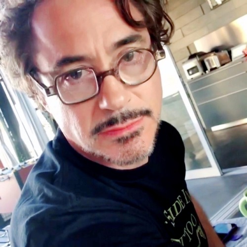 team-downey1965: A look ™ Via: robertdowneyjr  joshualord 