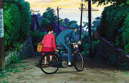 Sex riseswind:From Up on Poppy Hill (2011) — pictures