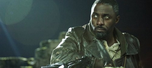 Sex superheroesincolor:  ‘The Dark Tower’ pictures