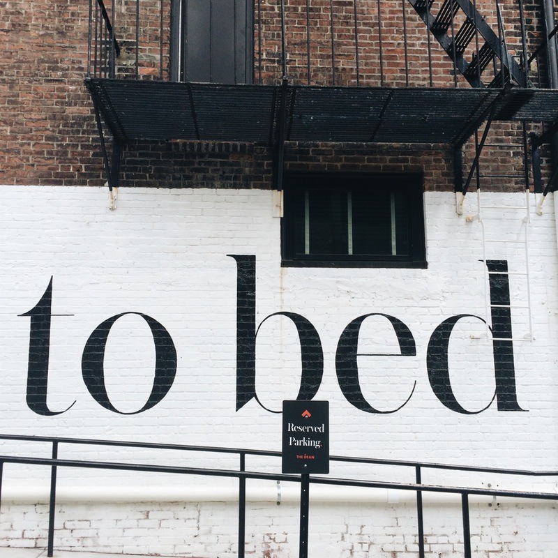 norsis:To bed”