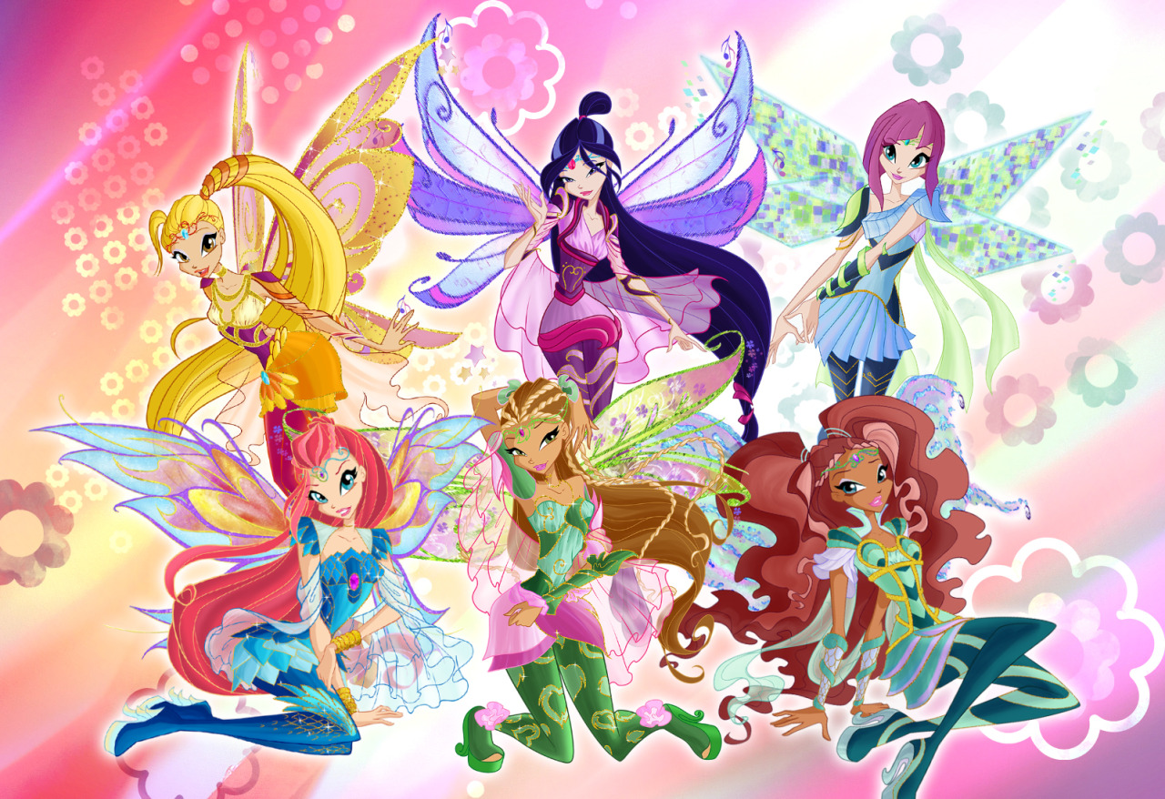 sirenixcomeon:
“ WINX BLOOMIX WALLPAPER !
♥★♡☆
”
Bloomix Transformation of the Winx Club in season 6