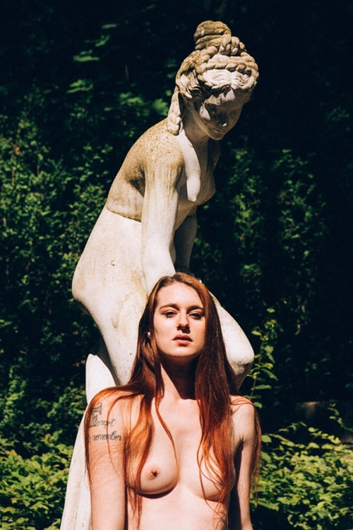 propersmut:  Morgane II by ThisSweetLittleHushMorgane