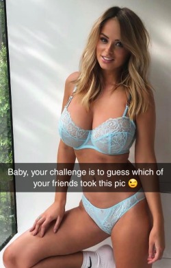 girlswhocuck:Your friends deserve Christmas presents too&hellip; and if you can