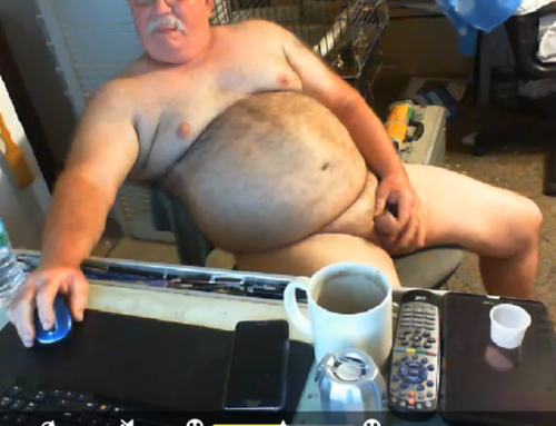 bigbearrider: henixdotbrother: favnt: This man is beyond sexy. I so dream of one day being partnered