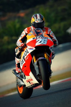 asdfghjkln93:  Dani Pedrosa ~ 26 