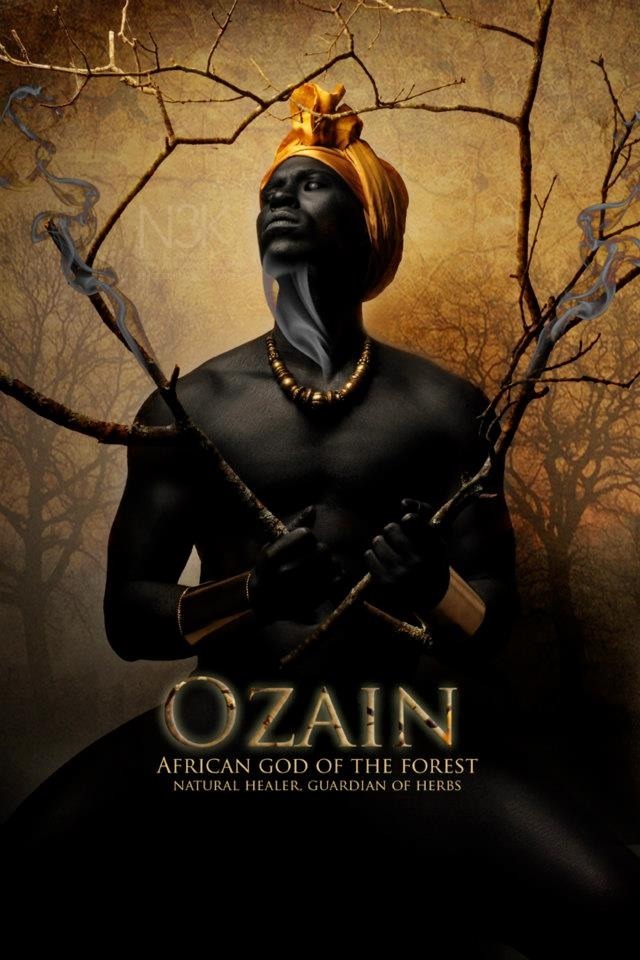 travishl87:  thelittleheathens:  kushitekalkulus:  Orishas from the Yoruba Ifa Divination