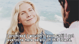elizabethmitchellfanclub:  “She said no matter what he is gonna grow up to be,