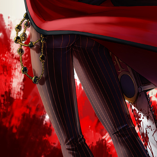 nijuukoo:   The Scarlet Reaper [x]  Commission for toddnyallison who wanted some