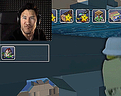 markisepticeye:  I think Mark had fun with this (X)