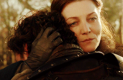 Catelyn watched a breeze stir his auburn hair, so like her own, and wondered when her son had grown 