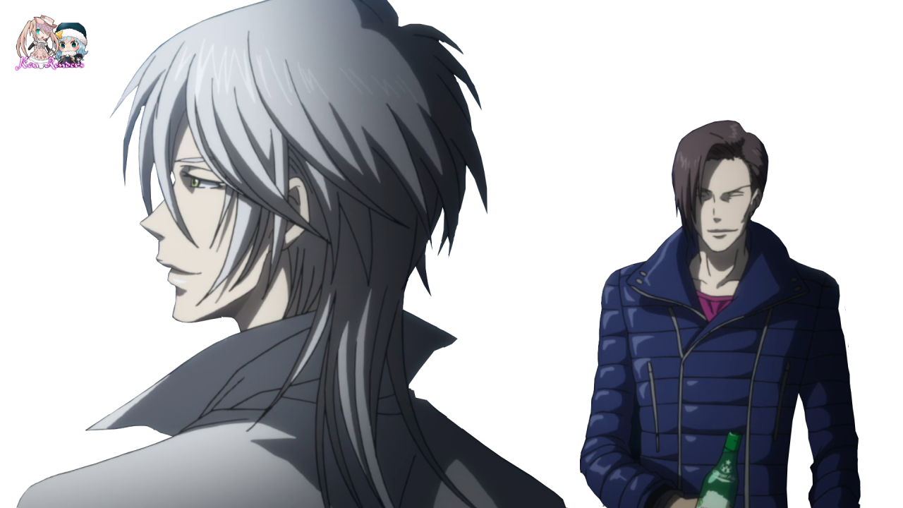 The sensibility the Makishima Shogo