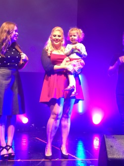 sophiemorris101:  Darcy is the cutest little girl iv ever seen!! And she’s brilliant at dancing 😝😝💕 
