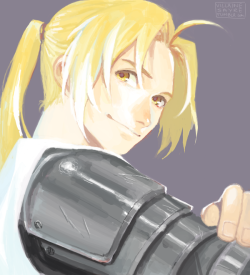 villainesayre:  I finished reading FMA for