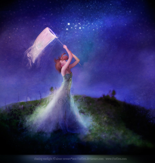 lohrien:  Illustrations by Aimee Stewart dA l tumblr