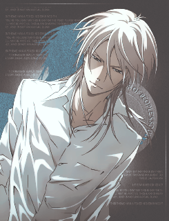 watashi-akuma:   Makishima Shogo to Keyth ♡♡♡