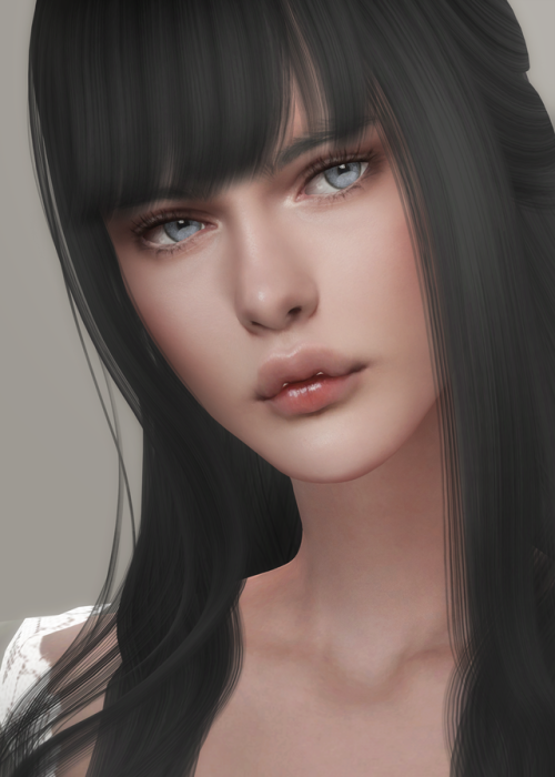 obscurus-sims: 7 LIPS PRESETS all ages, females onlypreviews were done with HQ modDL ( early acc